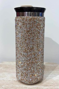 Accessories: Tumbler 500ml Gold
