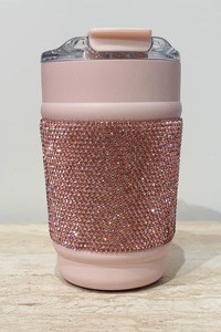 Accessories: Short Tumbler 350ml Pink