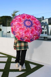 Accessories: Bonita Umbrella