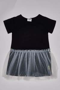 Alaska Basics: Ava Dress Black