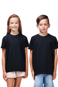 Alaska Basics: Tiger Tee Black