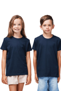 Alaska Basics: Tiger Tee Navy