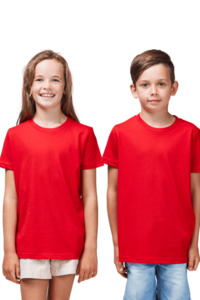 Alaska Basics: Tiger Tee Red