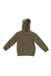 Alaska Basics: Bailey Hoodie Army