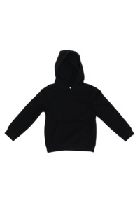 Alaska Basics: Bailey Hoodie Black