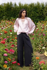 Womens Pants: Jessie Pant Black