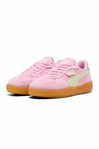 Sneakers: Puma Palermo Moda Vintage Pink Shimmer-Apple Spritz Sneaker