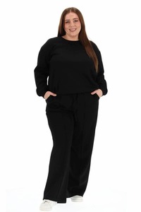 Sale Sweaters Hoodies: Jacob Sweatshirt Black