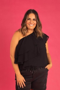 Stella Staples: Sonya Top Black