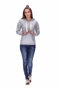 Alaska Basics Womens Sweaters Hoodies: Milly Hoodie