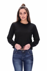 Alaska Basics Womens Sweaters Hoodies: Charise Sweater