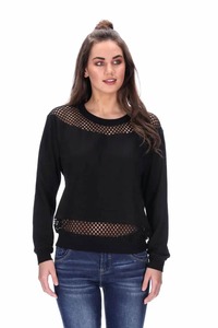 Alaska Basics Womens Sweaters Hoodies: Jessie Sweater