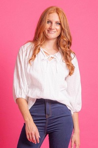 2 For 249: Riley Blouse White