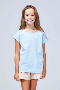 139 Deal: Ash Tee Baby Blue
