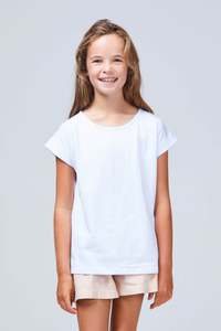139 Deal: Ash Tee White