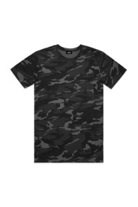 139 Deal: Carlos Tee Black Camo