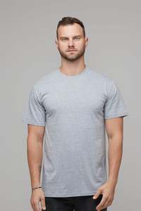 139 Deal: Nico Longline Tee Grey Marle