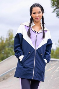 Sweat Republic April Drop: Times Up Jacket