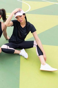Sweat Republic April Drop: Pivot 7/8 Legging