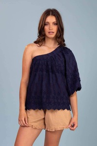 Sale Shorts: Sandy Shorts Caramel Pinstripe